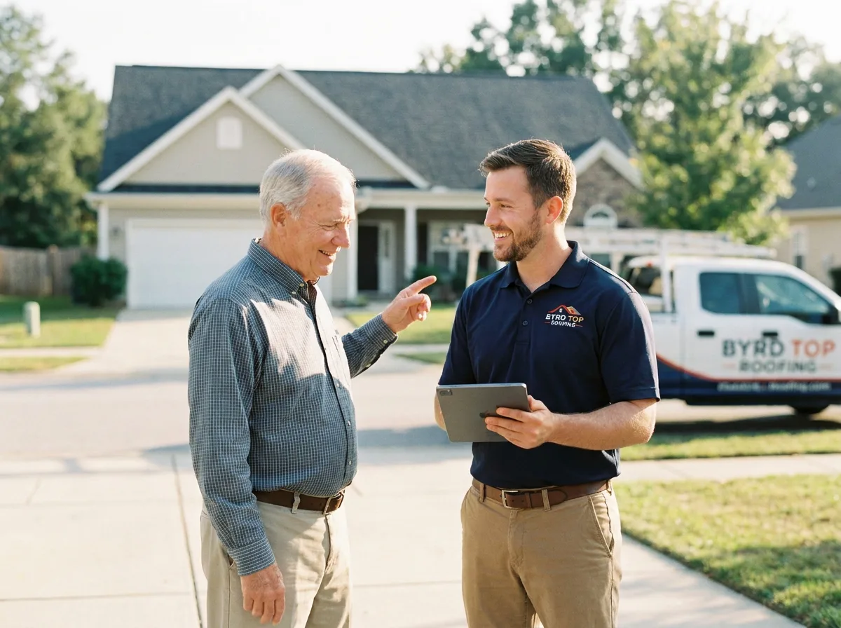 Roofing Points, WV FAQs